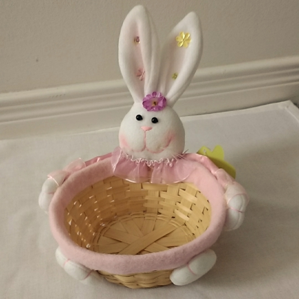 Easter Bunny basket